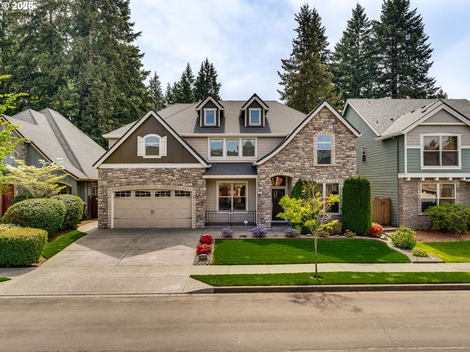 Property Photo:  17511 NE 34th St  WA 98682 