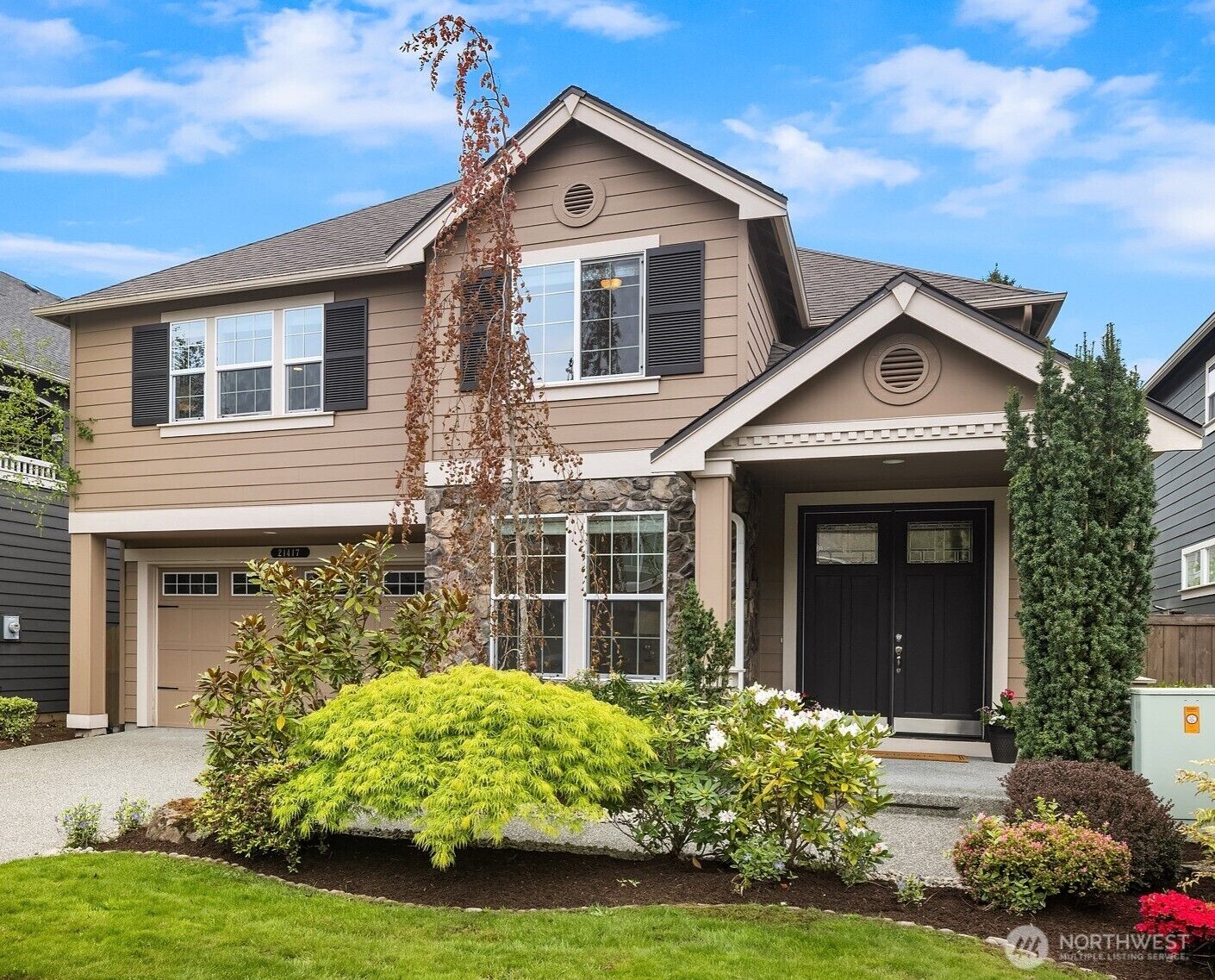 Property Photo:  21417 SE 2nd Street  WA 98074 