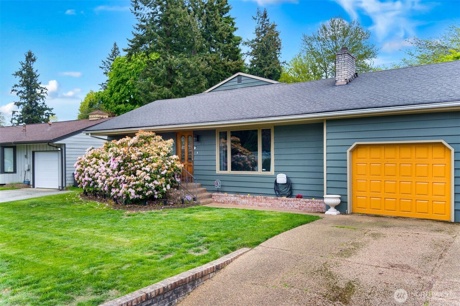 3 bed Everett home for sale: 4919 Dogwood Drive, Everett, WA 98203