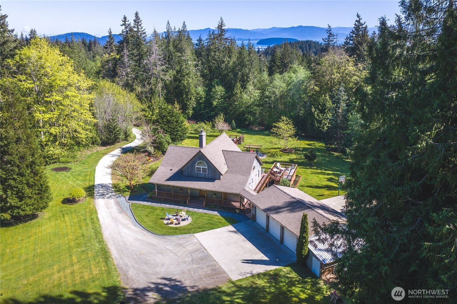 Property Photo:  6376  Dow Lane  WA 98221 