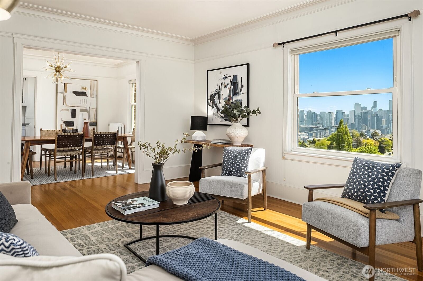 Property Photo:  1902  Bigelow Avenue N 403  WA 98109 