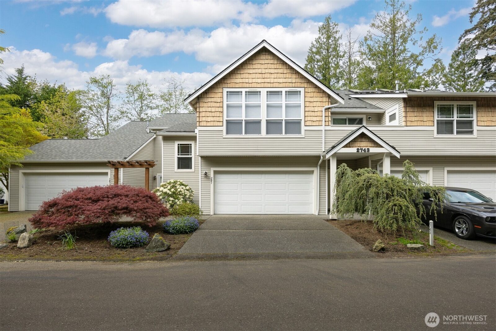 Property Photo:  2743  Cody Circle 201  WA 98225 