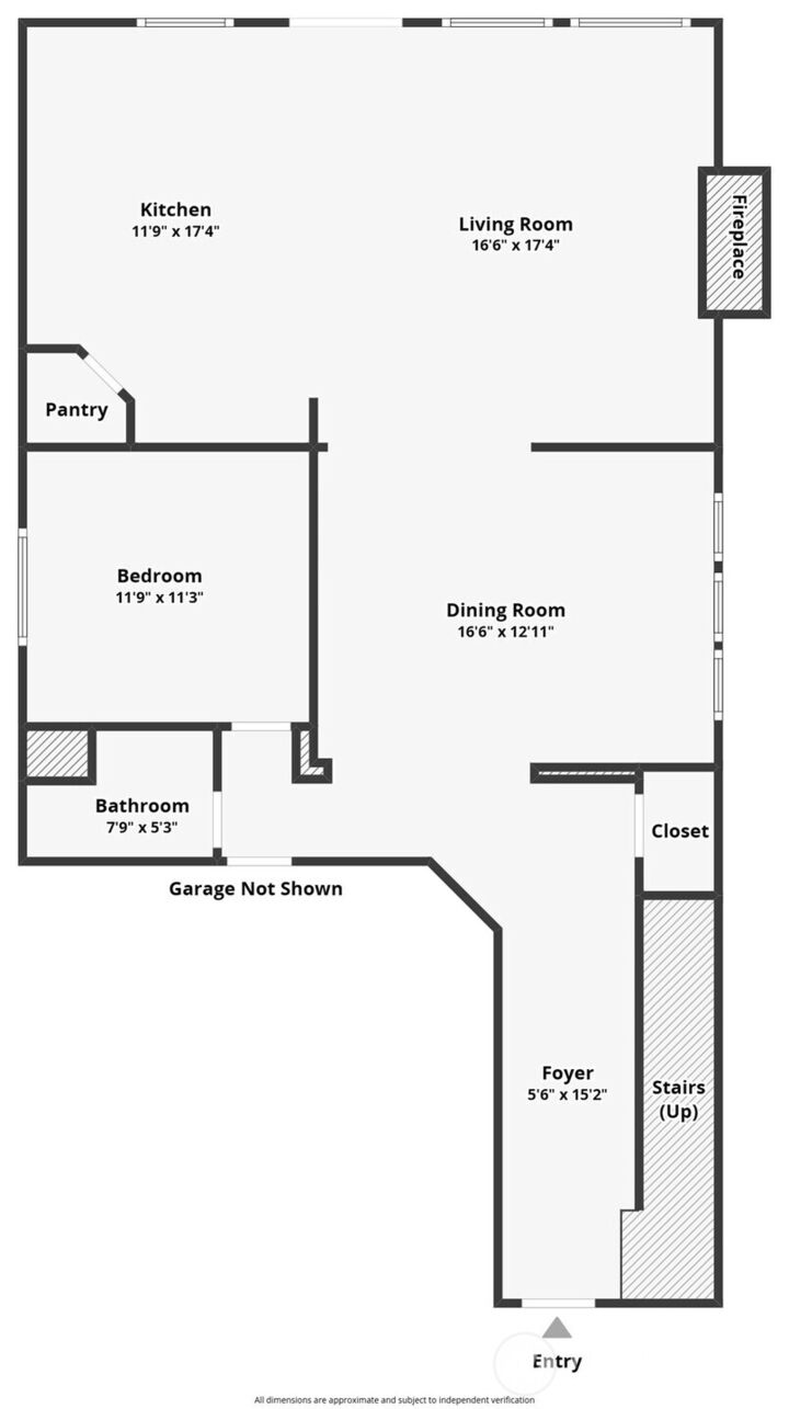 Property Photo:  10507  35th Street NE  WA 98258 
