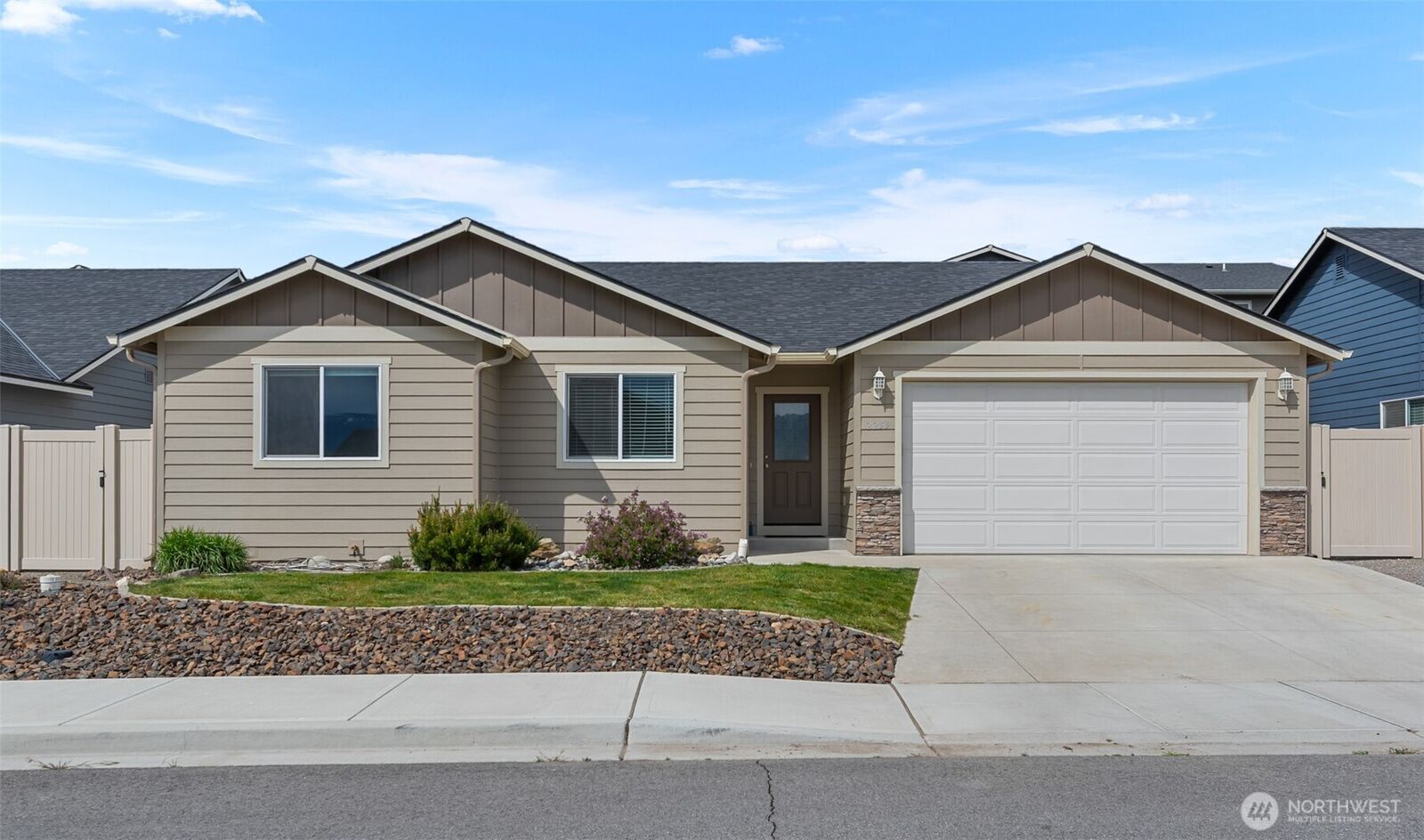 Property Photo:  2259 S Mystical Loop  WA 98802 