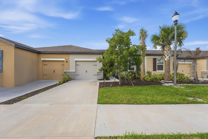 Property Photo:  5303 Gladness Court  FL 34947 
