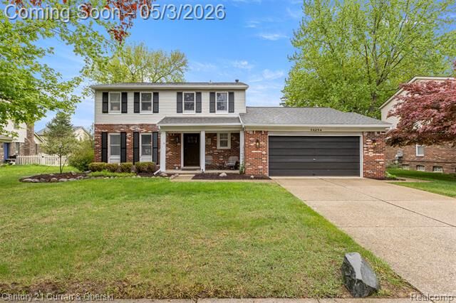 Property Photo: 34254 Fonville Ct. MI 48152
