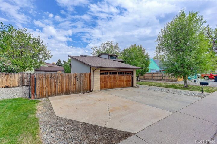 Property Photo:  7530 Johnson Street  CO 80005 
