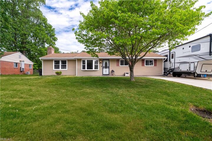 Property Photo:  636 Bottino Ln  VA 23455 