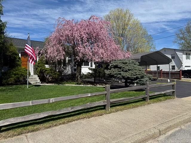 Property Photo: 173 Hopkins Hill Road RI 02816
