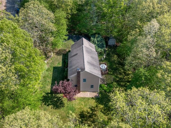 Property Photo:  16 Whippoorwill Way  RI 02817 