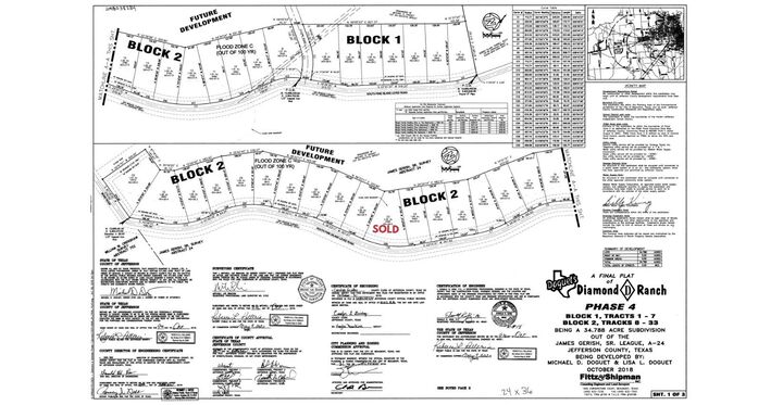 Property Photo:  3620 S Pine Island Levee Rd  TX 77713 