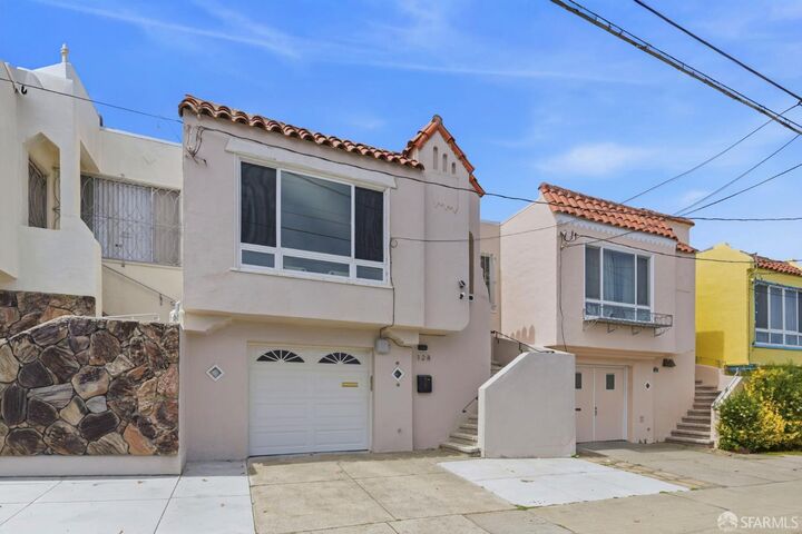 Property Photo:  128 Tara Street  CA 94112 