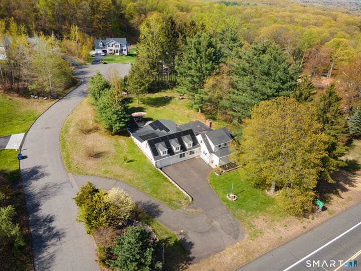 Property Photo:  2 Apple Hill Road  CT 06716 