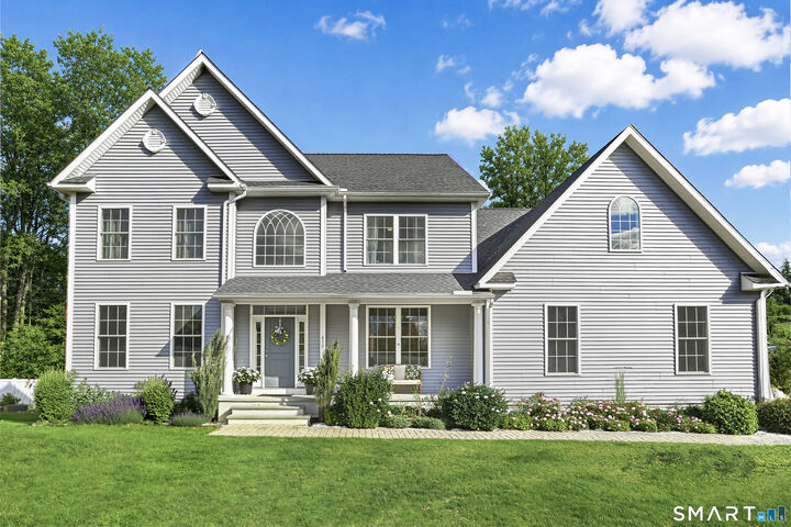 Property Photo:  450 James Farm Road  CT 06614 