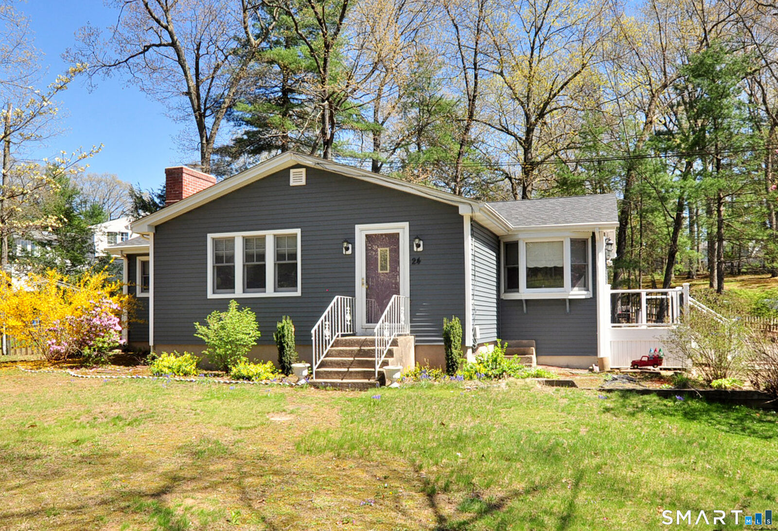 Property Photo:  24 River Road  CT 06085 
