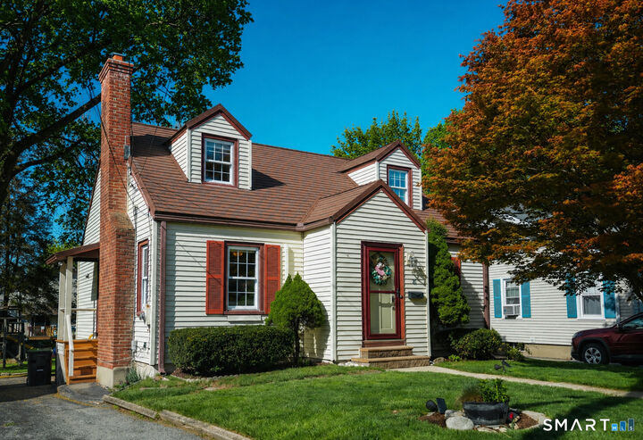 Property Photo: 26 Harris Street CT 06850