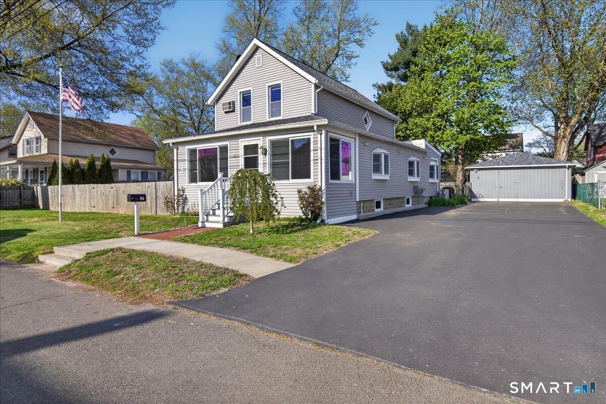 Property Photo: 37 Camden Street CT 06461