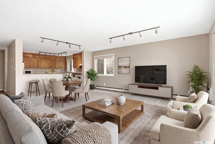Property Photo: 2275 McIntyre Street 309 SK S4P 2S1