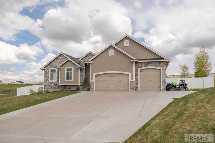 Property Photo:  3483 S Boulder Creek Lane  ID 83406 