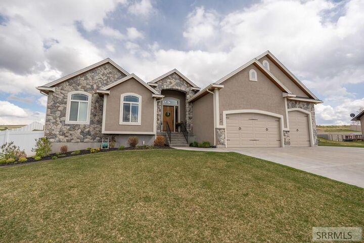 Property Photo:  3483 S Boulder Creek Lane  ID 83406 