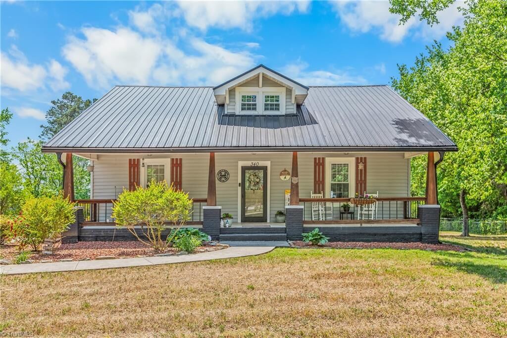Property Photo:  340 Fishel Road  NC 27127 