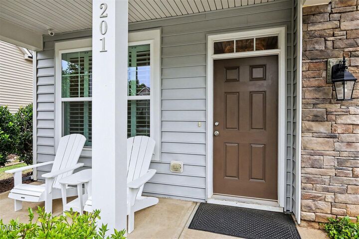 Property Photo:  201 Empress Road  NC 27278 