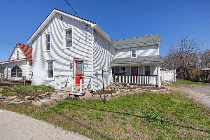 Property Photo: 70 Main Street ON K0H 2H0