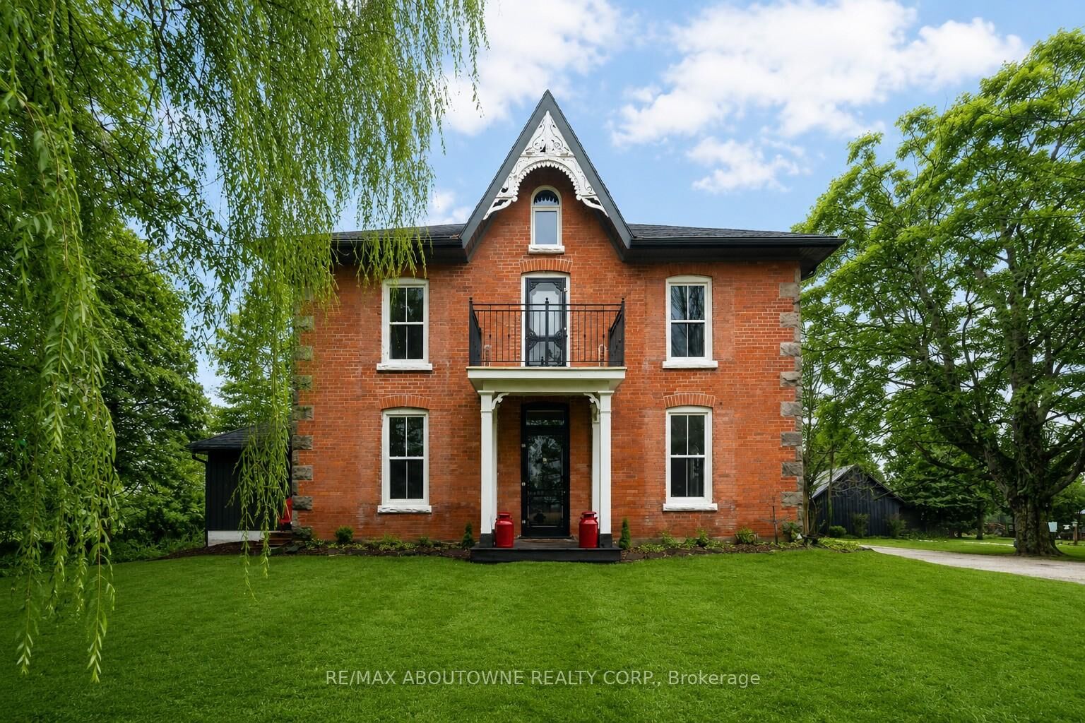 Property Photo: 674217 Hurontario Street ON L9W 5R9