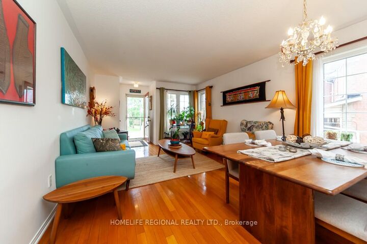 Property Photo: 20 Rosemarie Crescent ON L1M 1G6