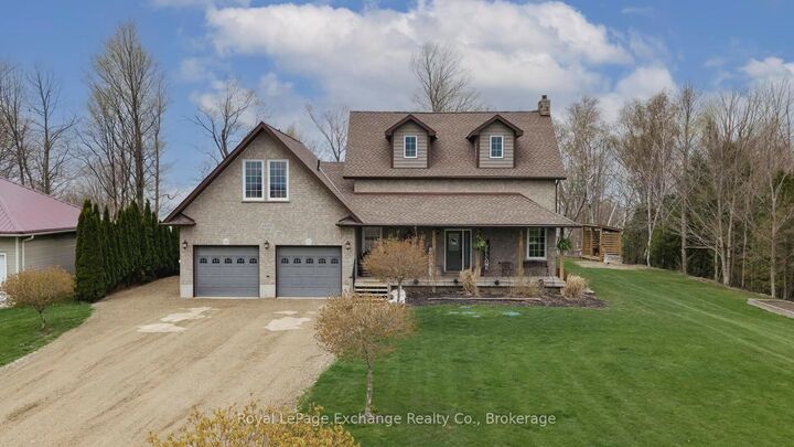 Property Photo: 84189 Upper Rd., RR#3, Lakeland Estates ON N7A 3X9