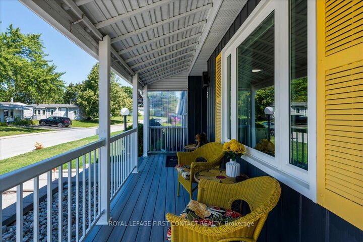 Property Photo: 5 Terra Nova Arm N/A ON L9S 1S1