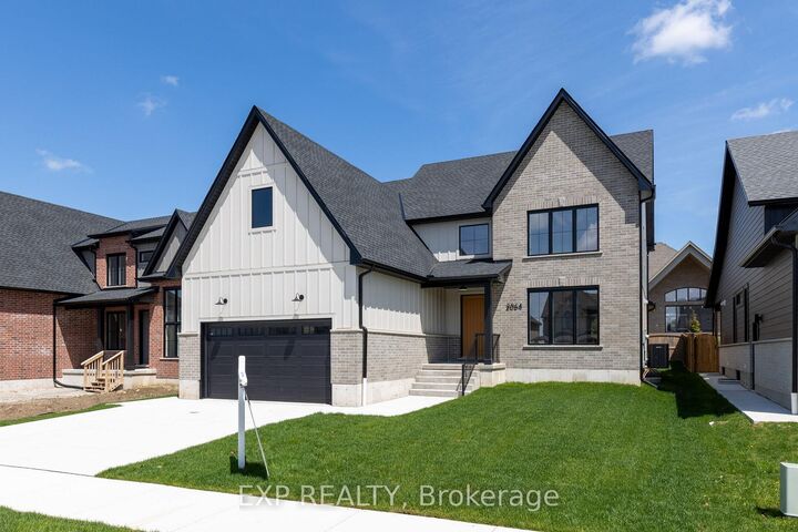 Property Photo: 2048 Wickerson Road ON N6K 5C4