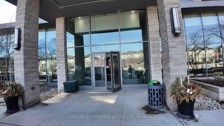 Property Photo: 233 South Park Road 601 ON L3T 0B3
