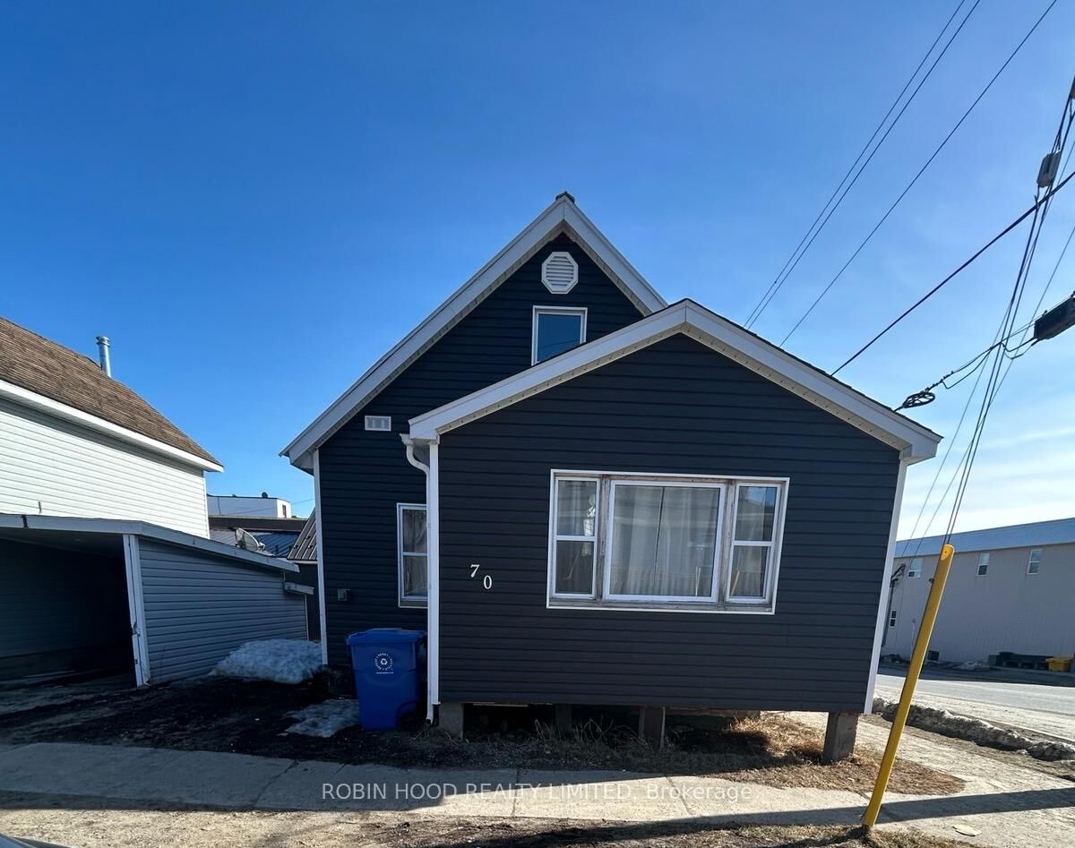 Property Photo: 70 Prospect Avenue ON P2N 2W5