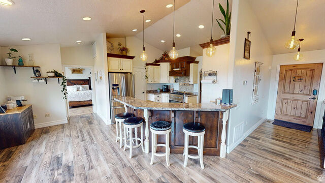 Property Photo:  5773 N 4000 W  UT 84066 