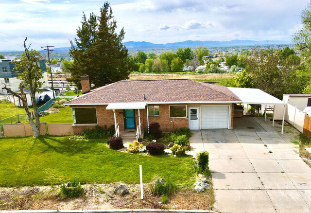 Property Photo:  3987 S 2275 W  UT 84067 
