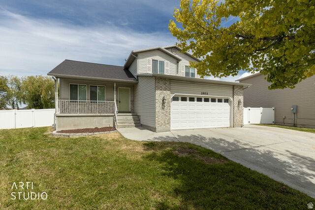 Property Photo:  2972 W 2075 S  UT 84075 