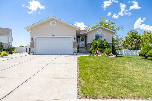 Property Photo:  1953 W 2100 S  UT 84075 
