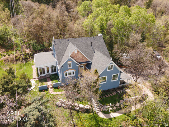 Property Photo:  3455 N 2875 E  UT 84310 