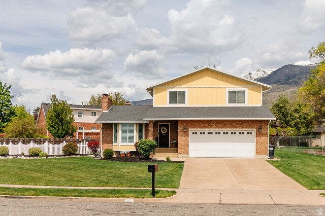 Property Photo: 39 S Village Way E UT 84037