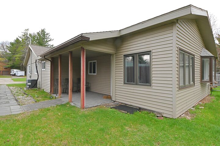 Property Photo:  10865 Johnston Boulevard  MI 48656 