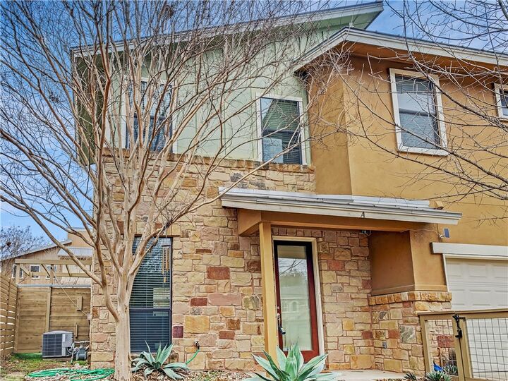Property Photo:  4120 Valley View Road A  TX 78704 
