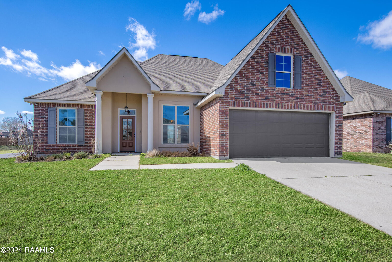 Property Photo: 101 Green Mountain Ridge Street LA 70592