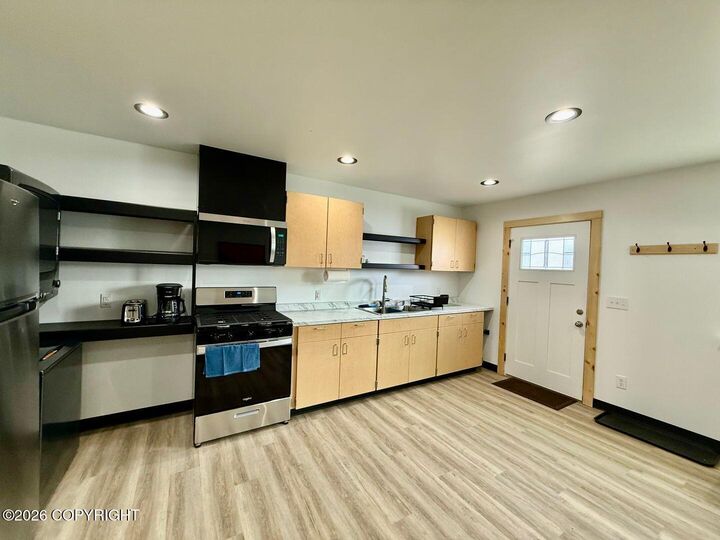 Property Photo: 46860 Isaak Road #C AK 99669