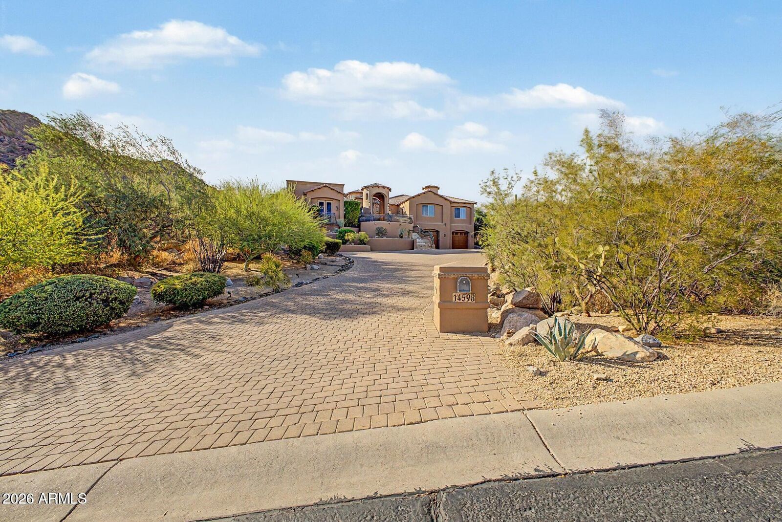 Property Photo:  14598 E Corrine Drive  AZ 85259 