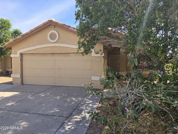 Property Photo: 833 E Pima Avenue AZ 85119