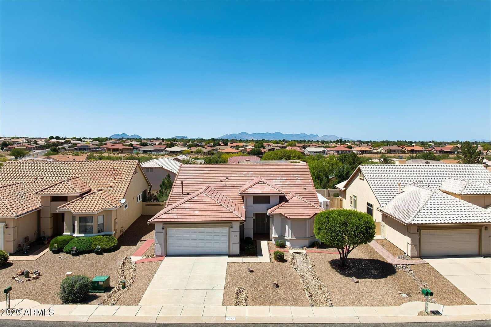 Property Photo:  2327 Glenview Drive  AZ 85650 