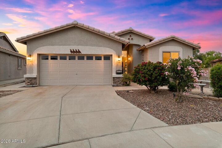 Property Photo:  4622 E Nightingale Lane  AZ 85298 