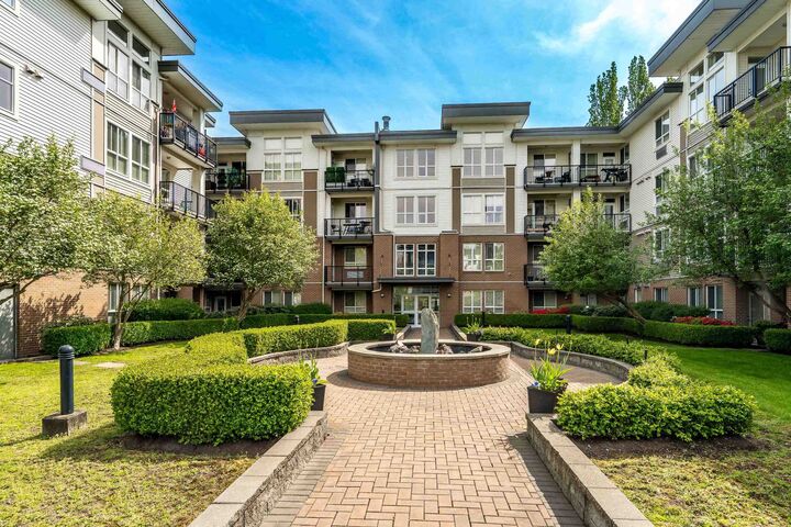 Property Photo: 5430 201 Street 214 BC V3A 0A2