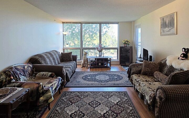 Property Photo: 3663 Crowley Drive 810 BC V5R 6H4